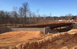 Bridge and Culvert Construction | Greensboro Cone Nealtown Ext.
