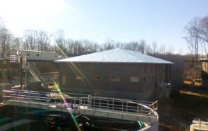 Hickory Catawba Wastewater Treatment Plant