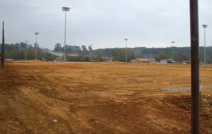 Site Development Henry County Smith River Sports Complex