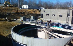 Treatment Plant Hickory Catawba Wastewater