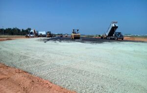 Airport and Aviation Construction | Piedmont Triad International Taxiway Extension