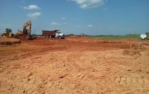 Airport and Aviation Construction | Piedmont Triad International Taxiway Extension