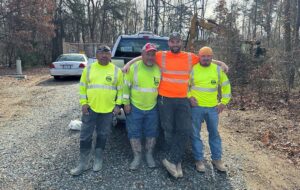Clay's Crew | J.R. Lynch Professional Construction Team