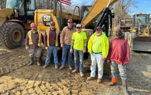Devin's Crew | Part of Our Professional Construction Team at J.R. Lynch & Sons Construction